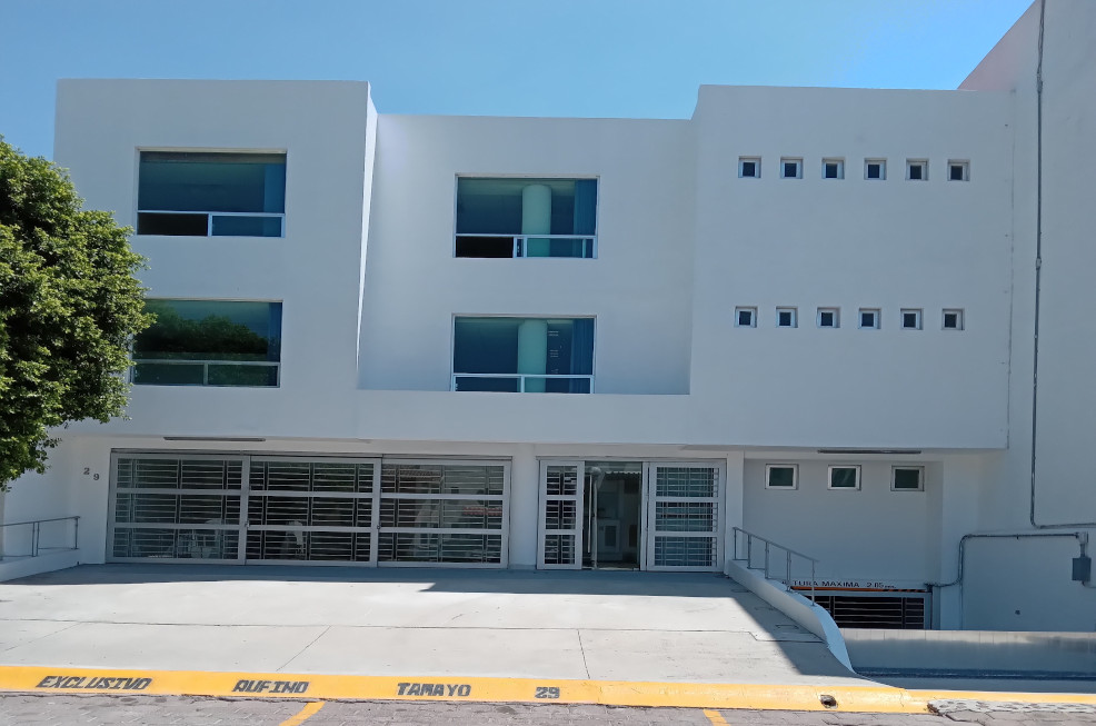 Edificio en renta para oficinas en Queretaro